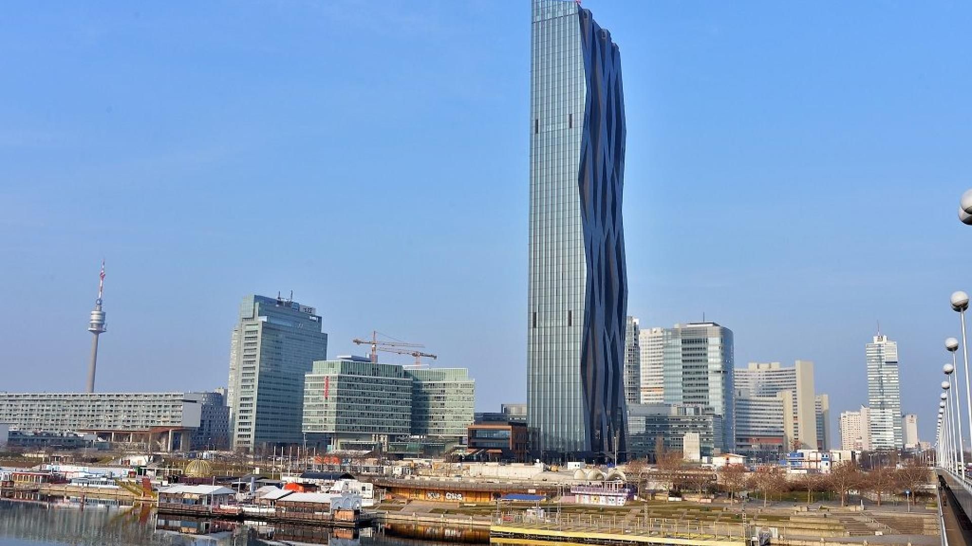 Vienna Dc Tower